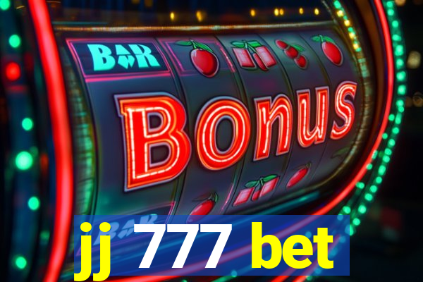 jj 777 bet